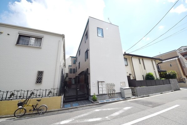 オリーブ金町の物件内観写真